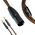 LIRIC / 109 Pro Premium PCUHD Copper Upgrade Cables | Meze Audio