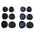 Official SPORT True Wireless Replacement Ear Tips / Adaptors Set | Sennheiser