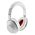Solitaire T Closed-Back Wireless Audiophile Headphones (White) | T+A