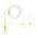 Time Stream Headphone Cables (Chromatic Series) - Green | Campfire Audio
