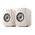 LSX II LT Wireless Hi-Fi Loudspeaker System, in Stone White | KEF Audio