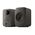 LSX II LT Wireless Hi-Fi Loudspeaker System, in Graphite Grey | KEF Audio