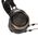 PEACOCK Open-Back Planar Magnetic Hi-Fi Headphones (Black) | Sendy Audio