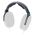 Official Replacement Headband for HD600 Headphones (2019+ Grey Version 586415) | Sennheiser