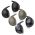 Replacement Ear Buds / Drive Units for Momentum SPORT In-Ear Earphones | Sennheiser