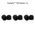 Size L Comply 100 Series Black Foam Sleeves (Ear Tips) for Sound Isolating Earphones | Shure