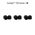 Size M Comply 100 Series Black Foam Sleeves (Ear Tips) for Sound Isolating Earphones | Shure