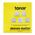 Nostatic LP Record Sleeves (12-inch / 30cm) | Tonar International