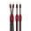 Brave Heart Full-Range ZERO-Tech Speaker Cable (Factory Terminated) | AudioQuest