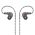 XIO 10-Driver Hybrid True Isobaric IEM Earphones | Astell&Kern X 64 Audio
