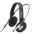 Replacement Ear Pads for HD400 Headmax / HD470 Headmax,  by Sennheiser | Black Sheep