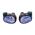 Alien Brain 5-Driver Hybrid IEM Earphones, with Portable DAC Dongle | Campfire Audio