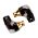 Axion SDD Silicon Dynamic Driver IEM Earphones + Inline DAC | Campfire Audio