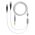 Ensemble Headphone Cable System | Dekoni Audio