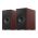 Coda W Wireless Hi-Fi Speakers (Vintage Burgundy) | KEF Audio
