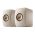 LS50 Wireless II Hi-Fi Loudspeakers (Sand Shell) | KEF Audio
