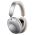 Leo Over-Ear, Closed-Back Wireless Noise-Cancelling Bluetooth Headphones (Moonlight Beige) | Loewe