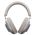 Leo Over-Ear, Closed-Back Wireless Noise-Cancelling Bluetooth Headphones (Moonlight Beige) | Loewe