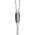 ALBA Silver-Plated Balanced 2-Pin to 4.4mm Upgrade Cable | Meze Alba