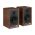 Sabre-R Bookshelf Loudspeakers (Fused Walnut) | Ruark Audio