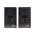 Sabre-R Bookshelf Loudspeakers (Charcoal) | Ruark Audio
