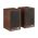 Sabre-R Bookshelf Loudspeakers (Fused Walnut) | Ruark Audio