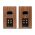 Sabre-R Bookshelf Loudspeakers (Fused Walnut) | Ruark Audio