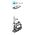Slotted Ring Nut for EW G2 / G3 / G4 / AVX | Sennheiser