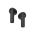 ACCENTUM Open True Wireless In-Ear Earphones (Black) | Sennheiser