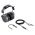 MM-520 Open-Back, Over-Ear Professional Planar Magnetic Headphones | Audeze