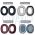 Official PX7 Series Replacement Ear Pads (S1 / S2 / S2e / S3) | Bowers & Wilkins