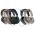 Official PX8 Series Replacement Ear Pads (S1 / S2) | Bowers & Wilkins