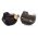 Chimera 9-Driver Quadbrid IEM Earphones (Black) | Campfire Audio