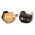 Chimera 9-Driver Quadbrid IEM Earphones (Gold) | Campfire Audio