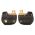 Chimera 9-Driver Quadbrid IEM Earphones (Gold) | Campfire Audio