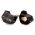 Chimera 9-Driver Quadbrid IEM Earphones (Black) | Campfire Audio