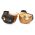 Chimera 9-Driver Quadbrid IEM Earphones (Gold) | Campfire Audio