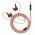 Cable supplied with Chimera 9-Driver Quadbrid IEM Earphones | Campfire Audio