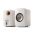 LSX II Wireless Hi-Fi Loudspeaker System (Cotton White) | KEF Audio