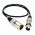 Blackline Analogue XLR Stereo Interconnect Cable | Vertere Acoustics