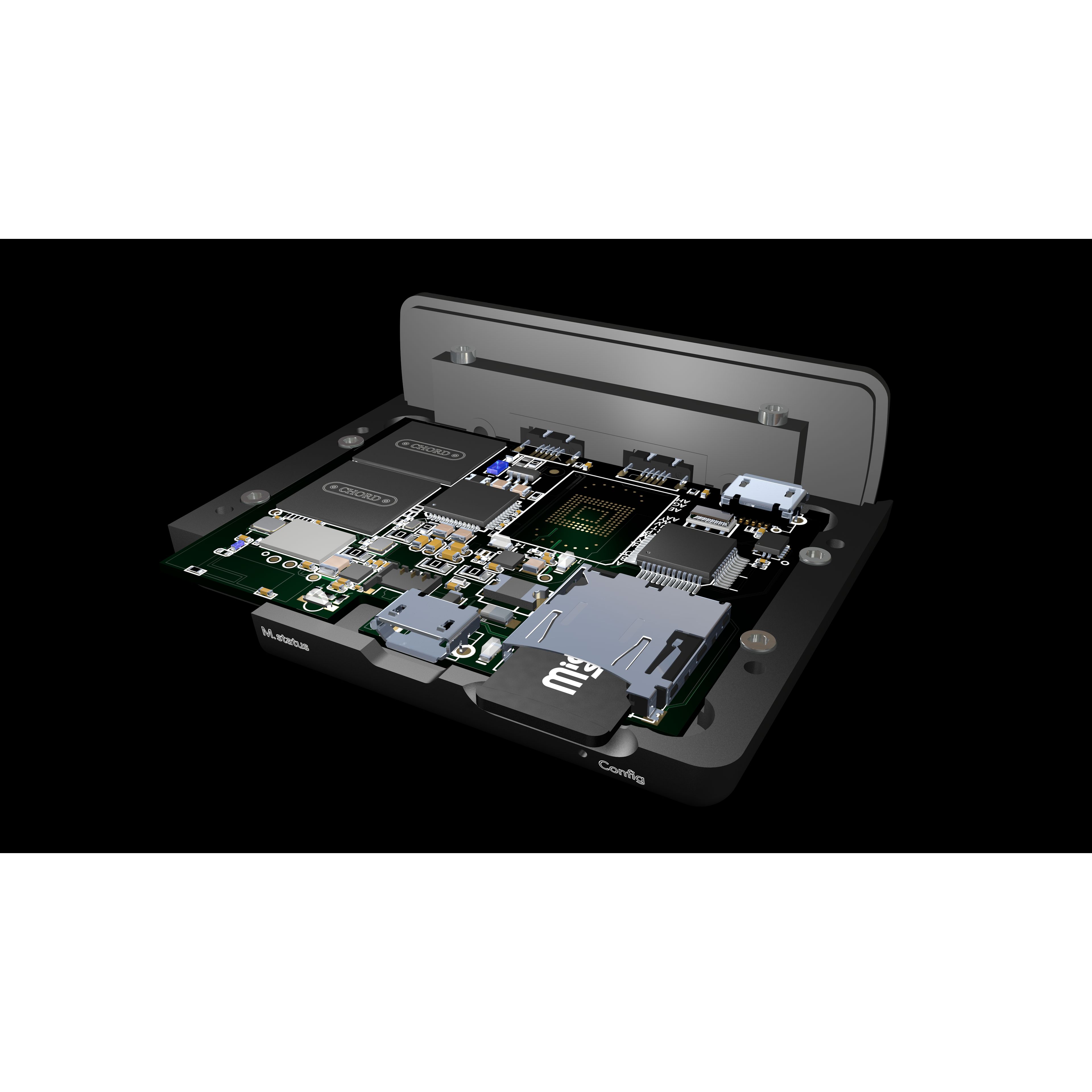 Poly Portable Streamer / Music Player for Mojo, by Chord Electronics ...