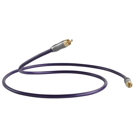 Performance Digital Audio Coaxial Cable | QED