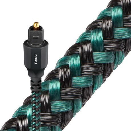 Optilink Forest Optical Cable | AudioQuest