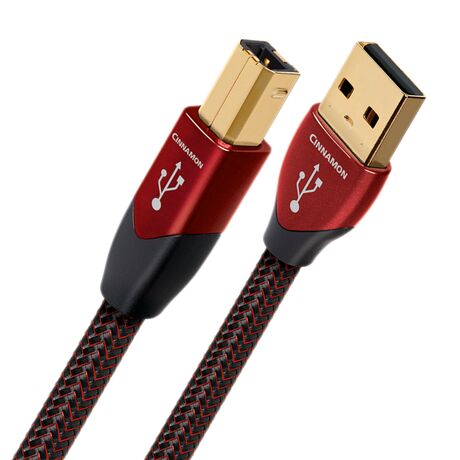 Cinnamon USB Digital Audio Cables | AudioQuest