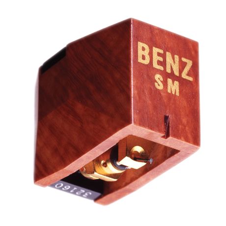 Benz Micro Wood Moving Coil Cartridge | Audio Sanctuary