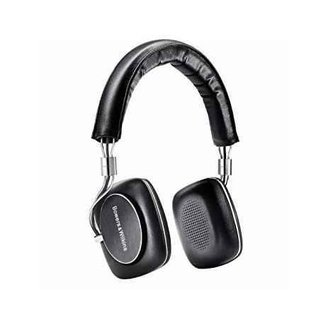 b & w headphones