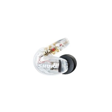 SE215 / AONIC 215 Replacement Earphone (Right, Clear), by Shure