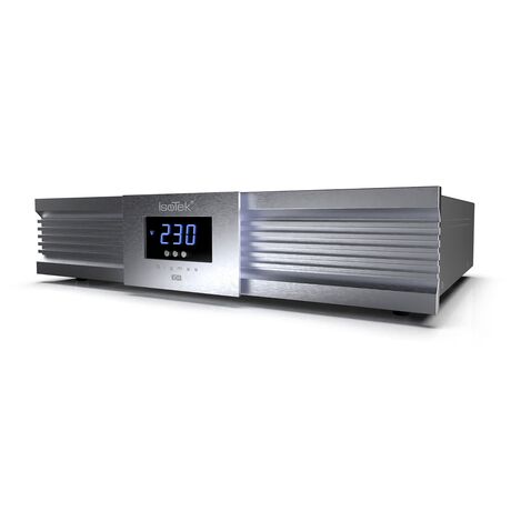EVO3 Sigmas 6-Way Mains Power Conditioner | IsoTek