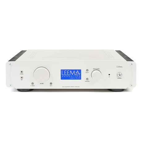 Libra DAC | Leema Acoustics