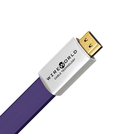 Ultraviolet 7 HDMI Cable | Wireworld